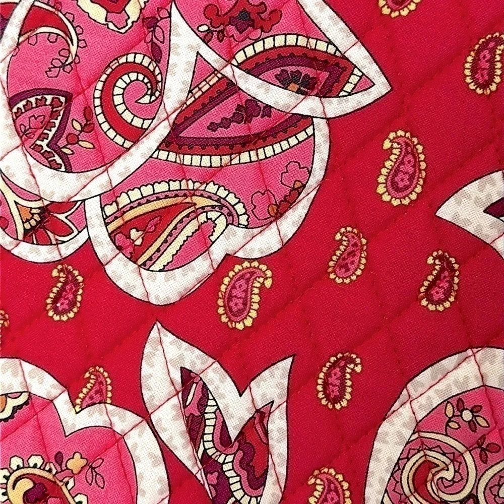 Vera Bradley Magenta Electric tablet holder Case